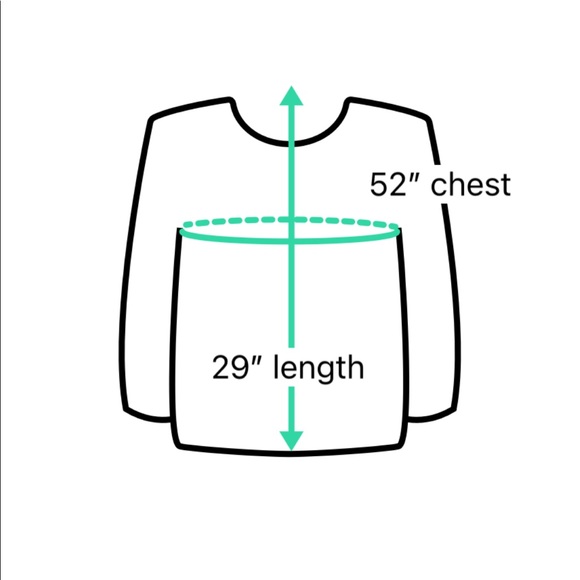 Oversized sweater - Picture 2 of 3